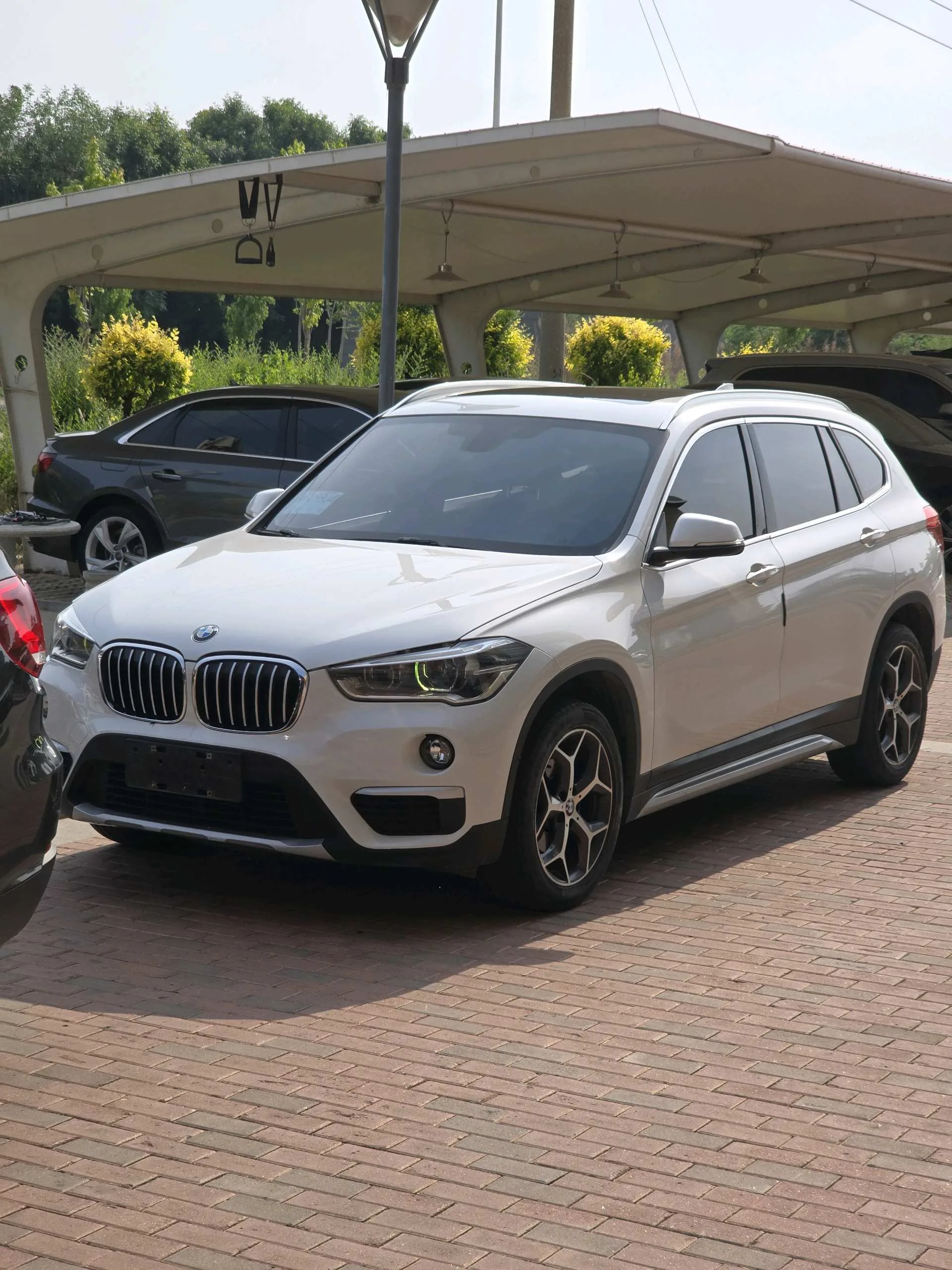 BMW X1 2019 sDrive18Li Premium