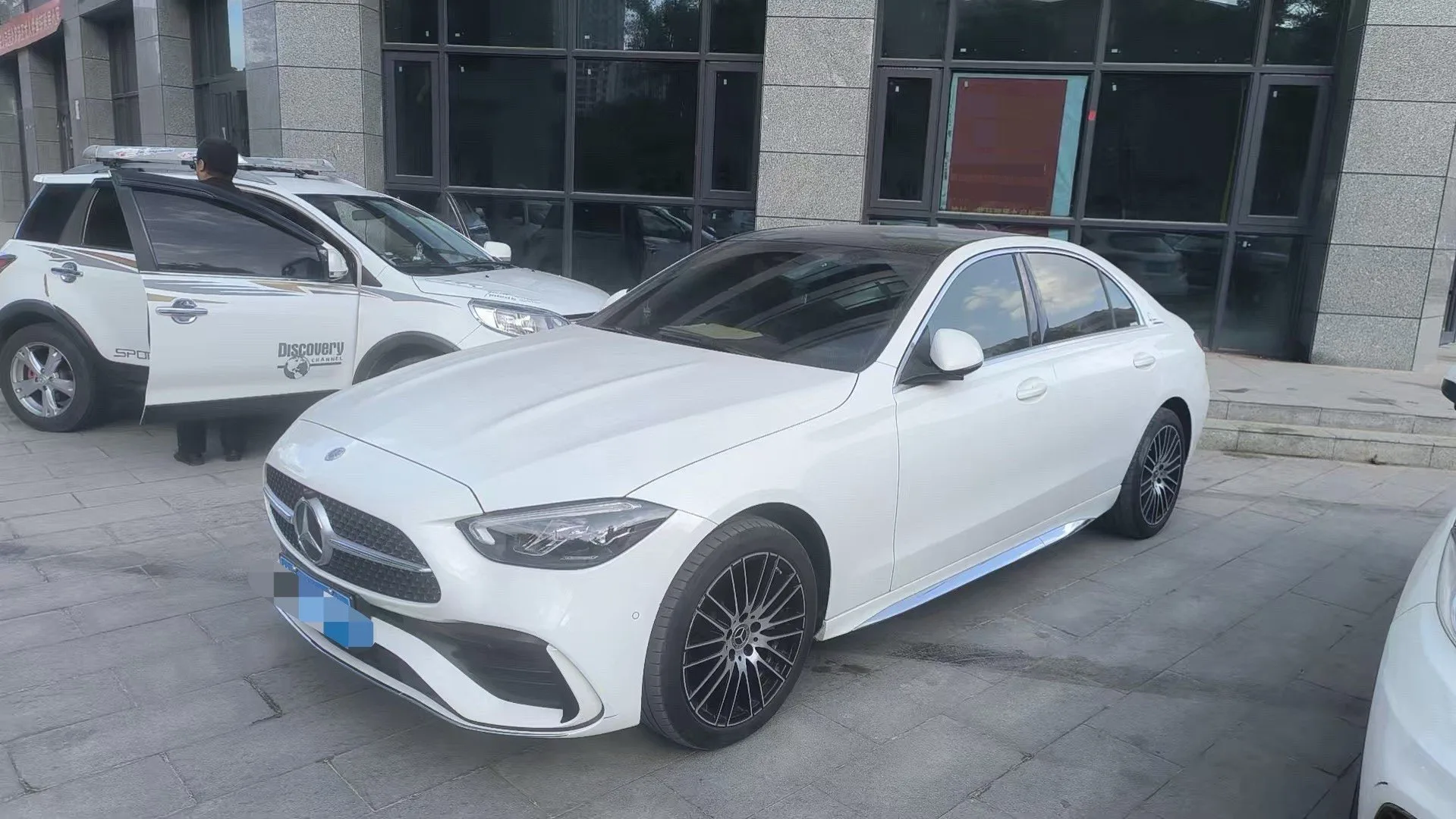 Mercedes-Benz C-Class 2024 C 260 L 48V 1.5T Sport (Facelift 3) Automatic Transmission
