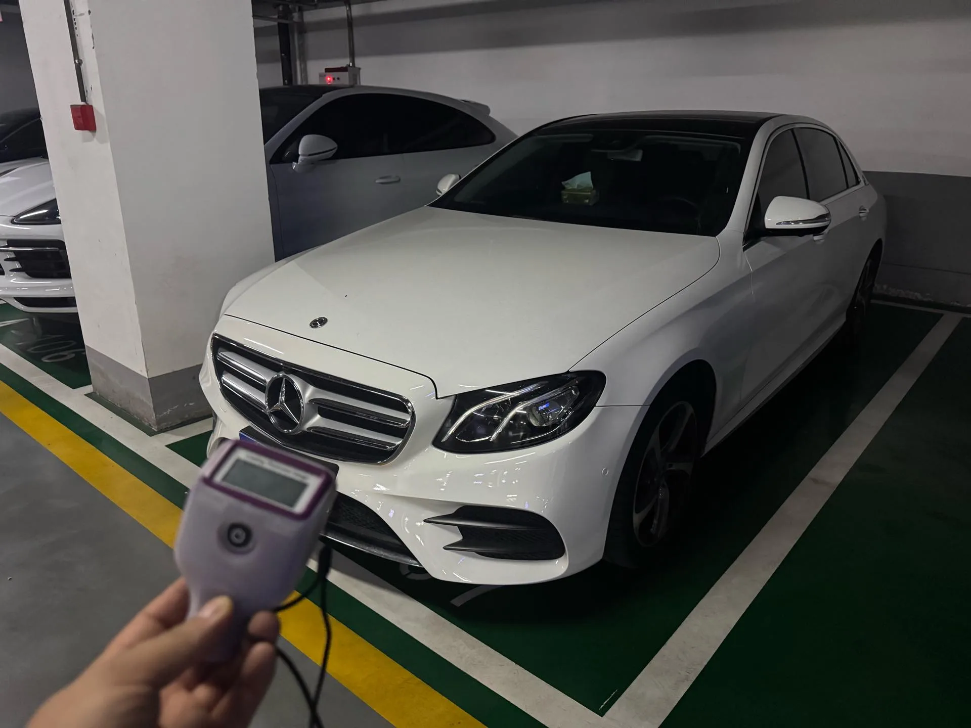 Mercedes-Benz E-Class 2017 E 300 L Sport Luxury