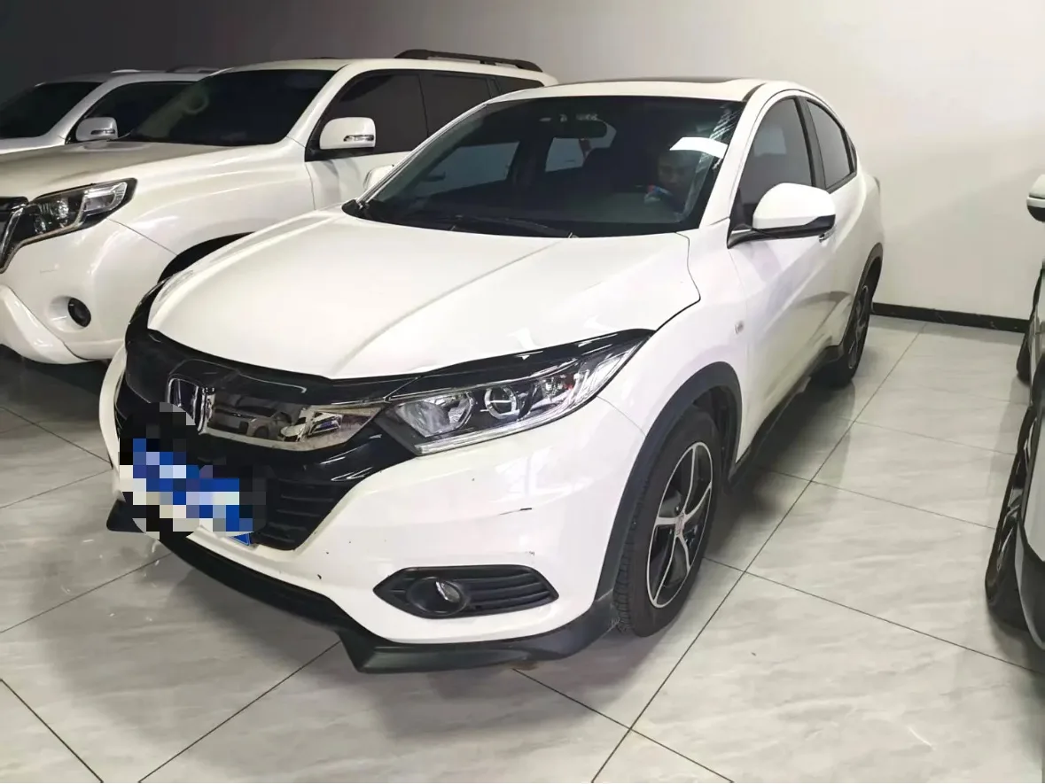Vezel 2022 1.5L CVT Elite Smart Edition