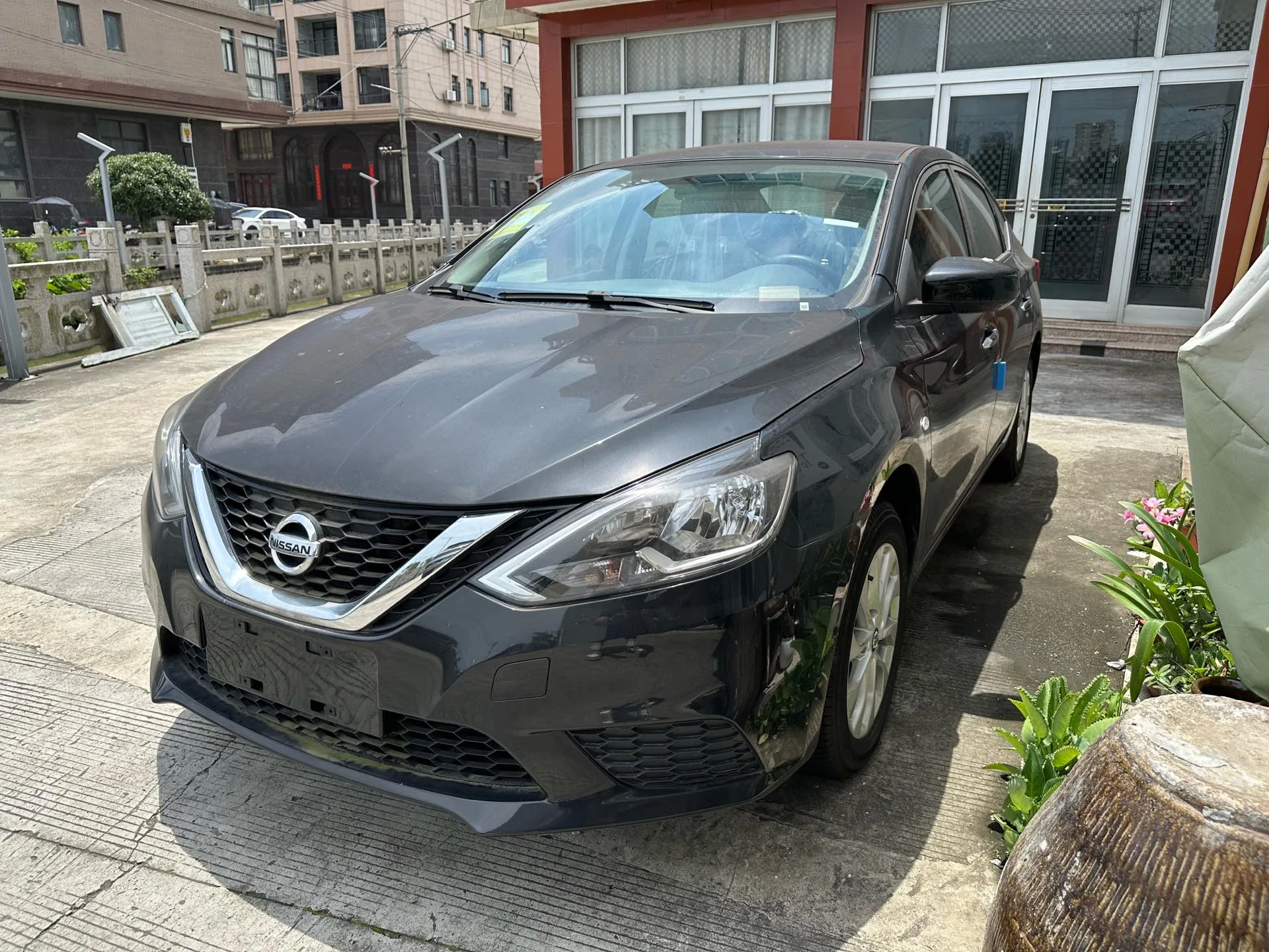 2024 Nissan Sylphy Classic 1.6 CVT XE Comfort Edition Automatic