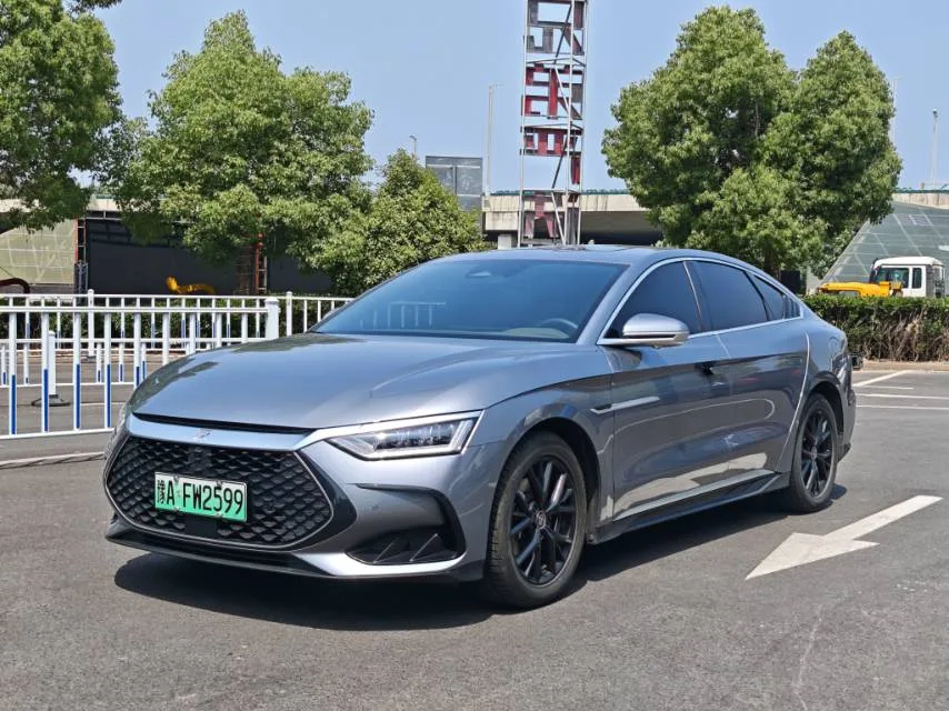 BYD 2024 Han DM-i 1.5T CVT Glory Edition 121KM Premium Automatic