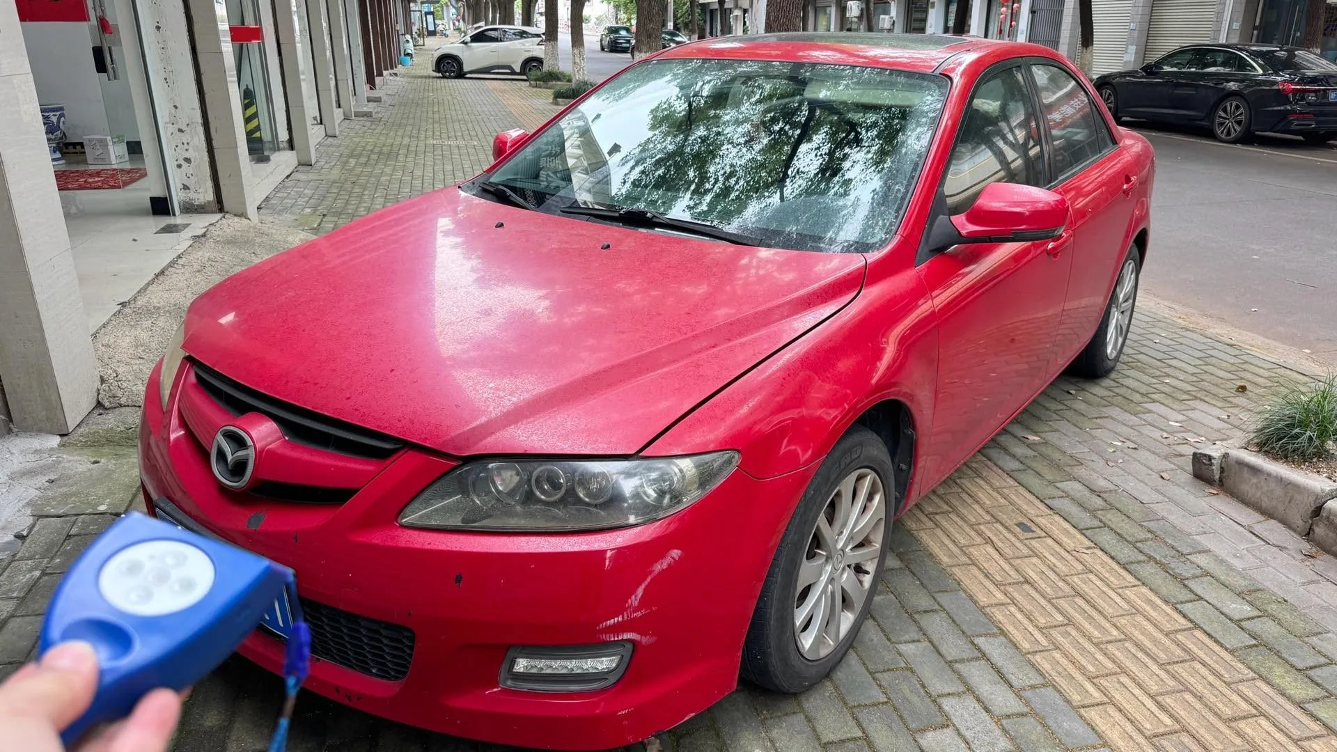 Mazda 6 2014 2.0L Automatic Classic