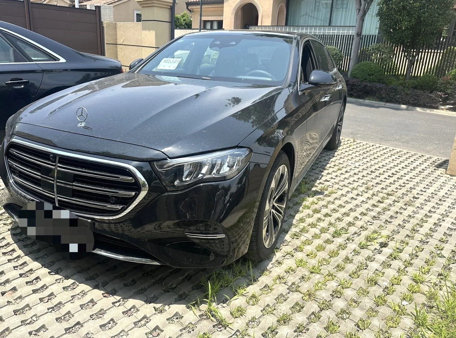 Mercedes-Benz E-Class 2026 E 300 L 48V 2.0T Luxury Automatic
