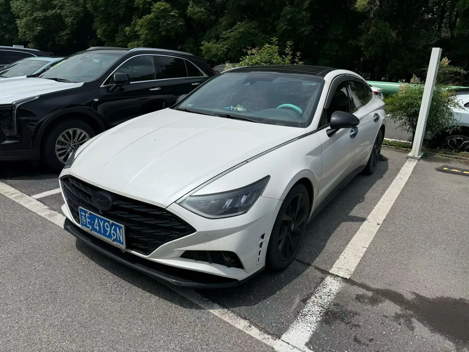 Sonata 2022 380TGDi Automatic 20th Anniversary Edition