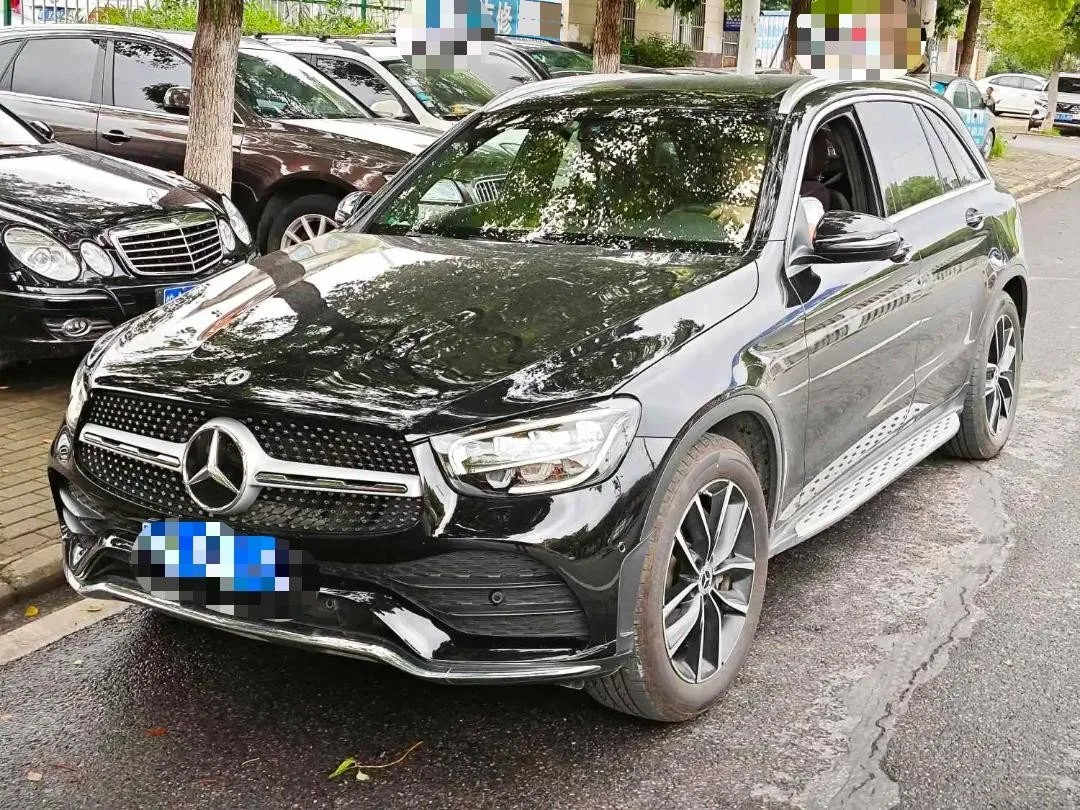 2022 Mercedes-Benz GLC 260 L 4MATIC Luxury