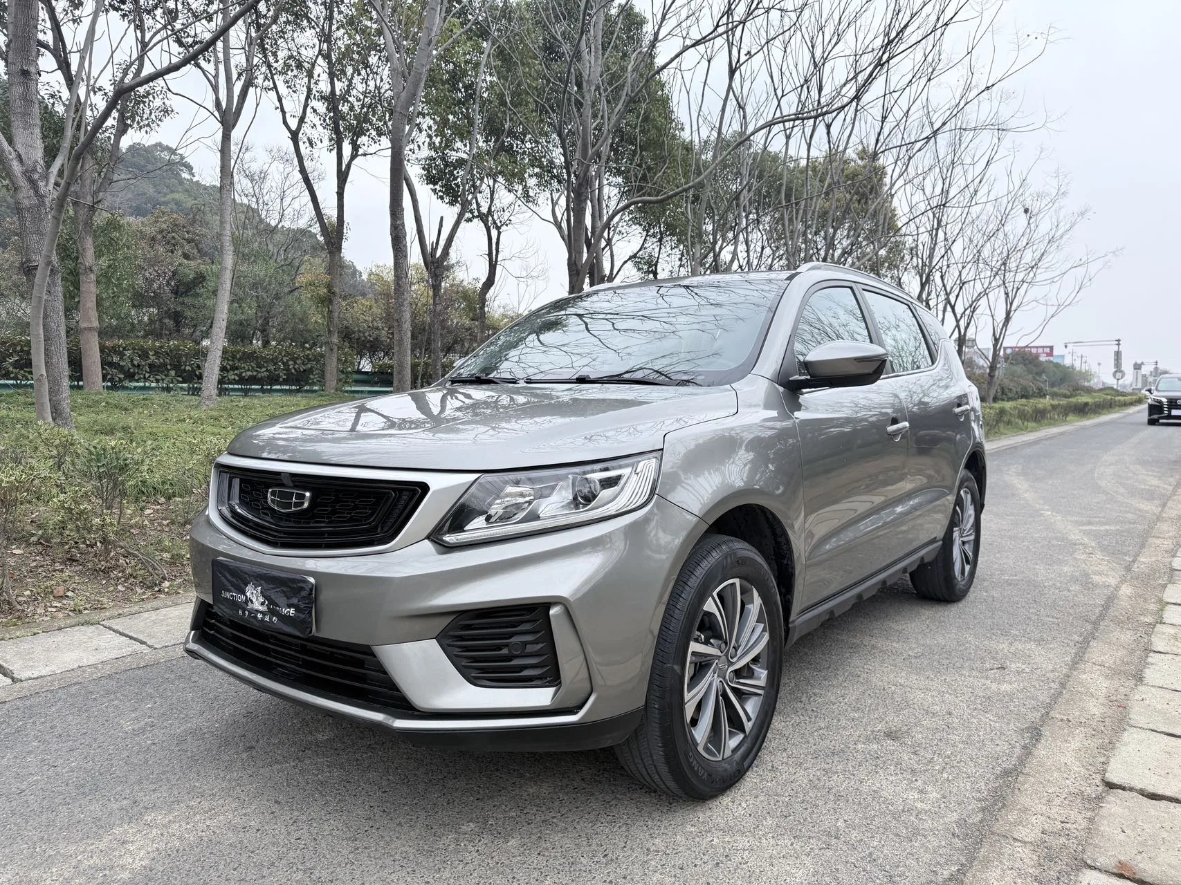 Geely Vision X6 2020 1.4T CVT Premium Edition