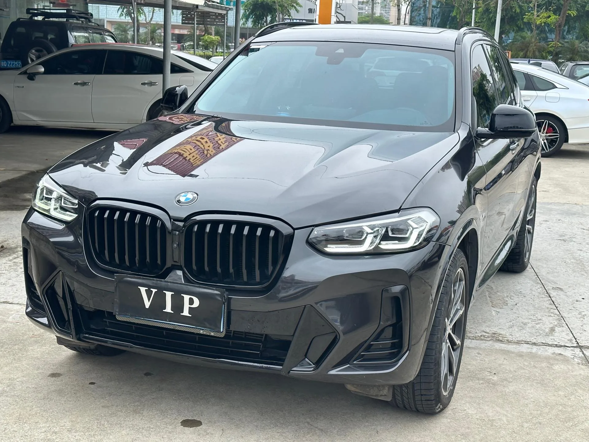 BMW 2023 X3 xDrive30i 2.0T Leading Edition M Sport Package (Facelift) Automatic