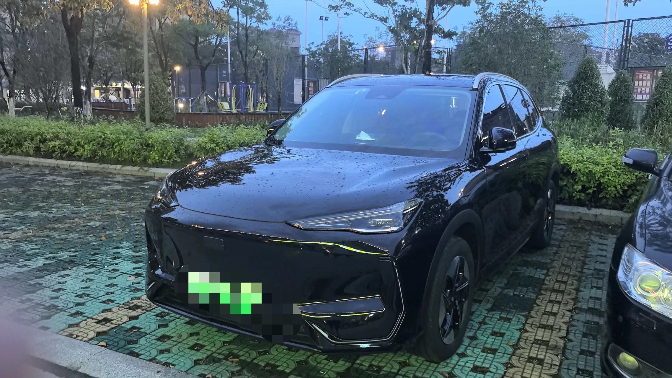Geely Galaxy 2024 E5 530km Exploration+ Edition Automatic