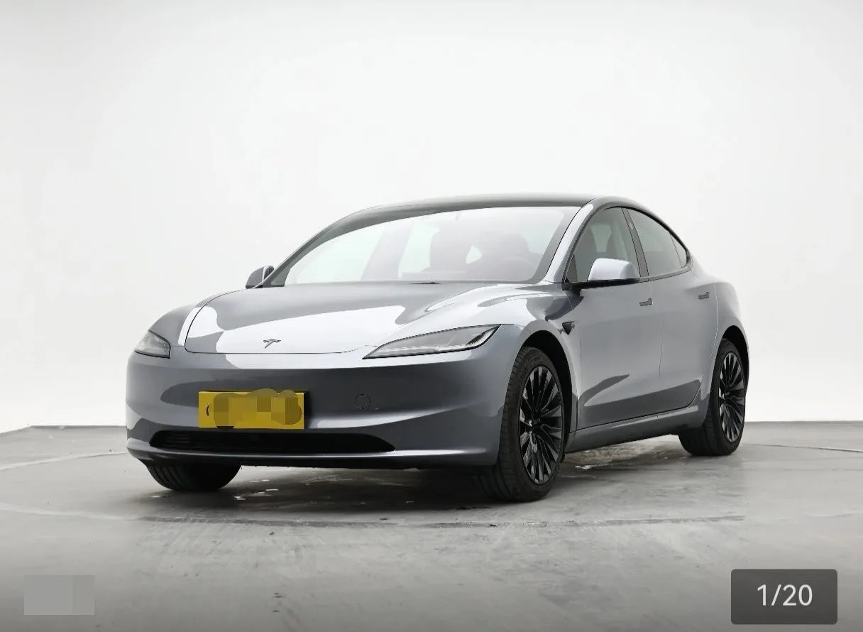 Tesla 2025 Model 3 Rear-Wheel Drive (Facelift) Automatic