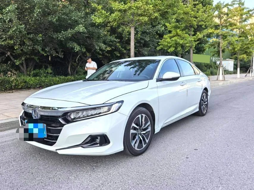2022 Honda Accord Hybrid 2.0L Elite Edition