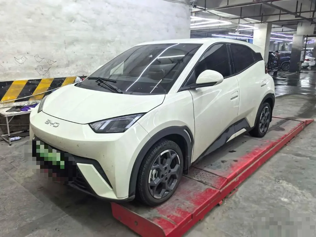 BYD 2025 Seagull 405km/h Flying Edition Automatic