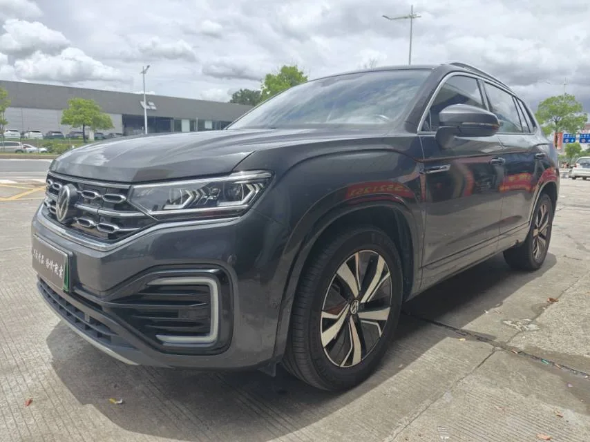 Tiguan GTE Plug-in Hybrid 2022 Model Year 1.4T Premium