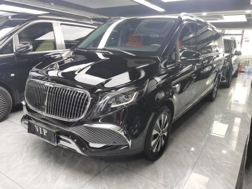 Vito 2021 2.0T Business Edition 7-seater