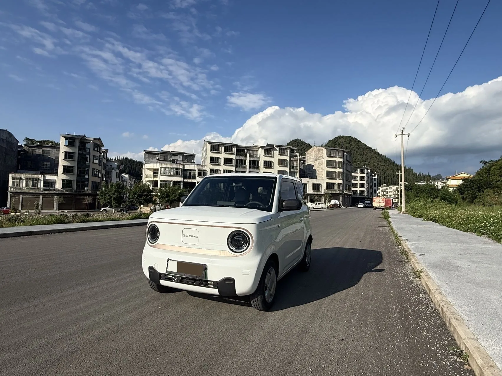 Panda 2023 Panda Mini 200km Endurance Bear