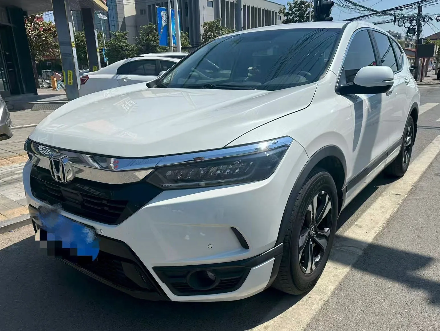 2021 Honda CR-V 240TURBO CVT 2WD Luxury Edition