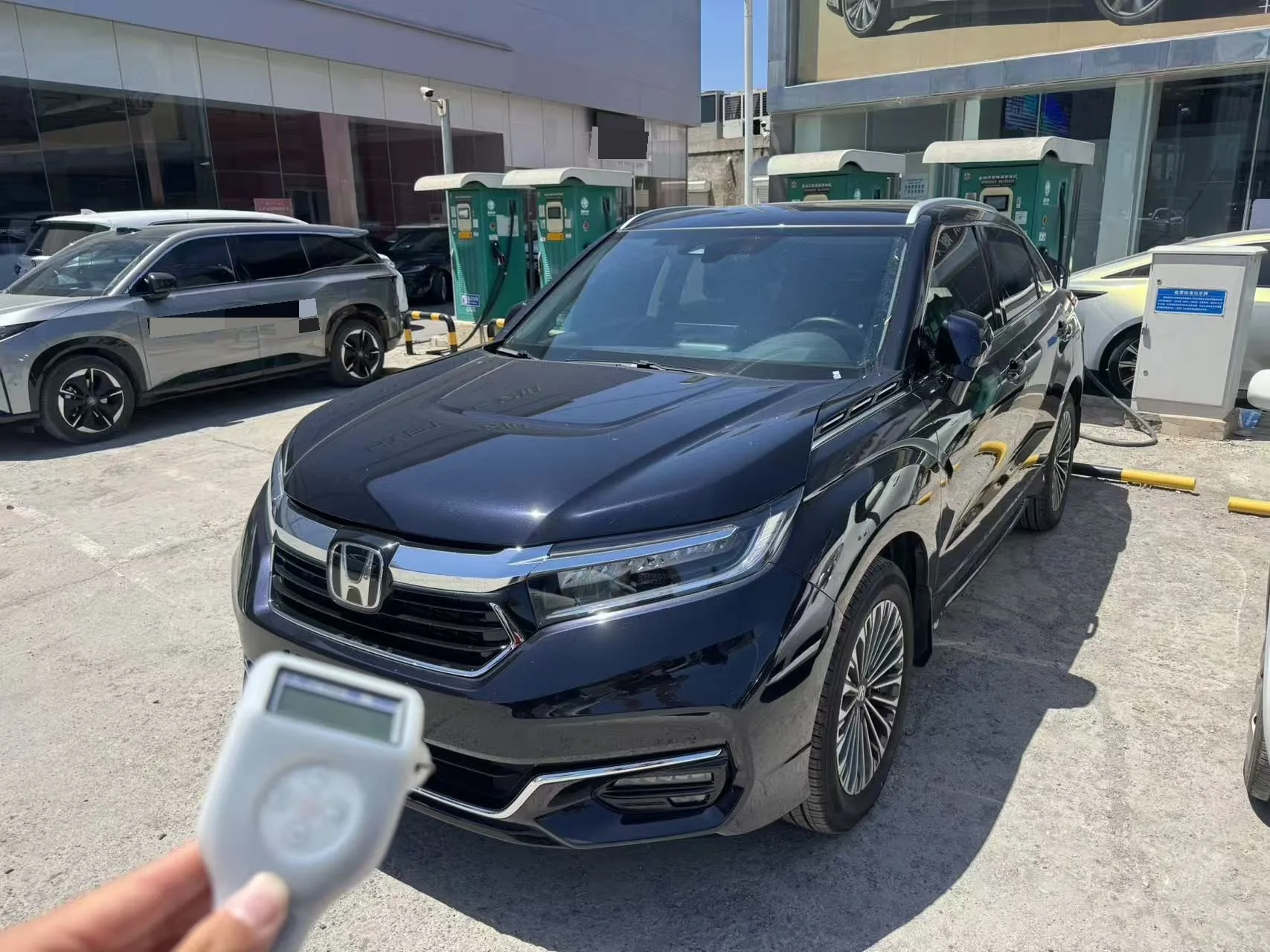 Honda 2023 Avancier 2.0T 370TURBO 4WD Premium Edition Automatic