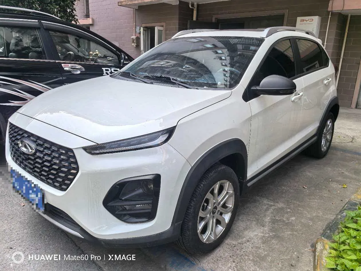 Chery Tiggo 3x 2022 PLUS 1.5L CVT Style Edition