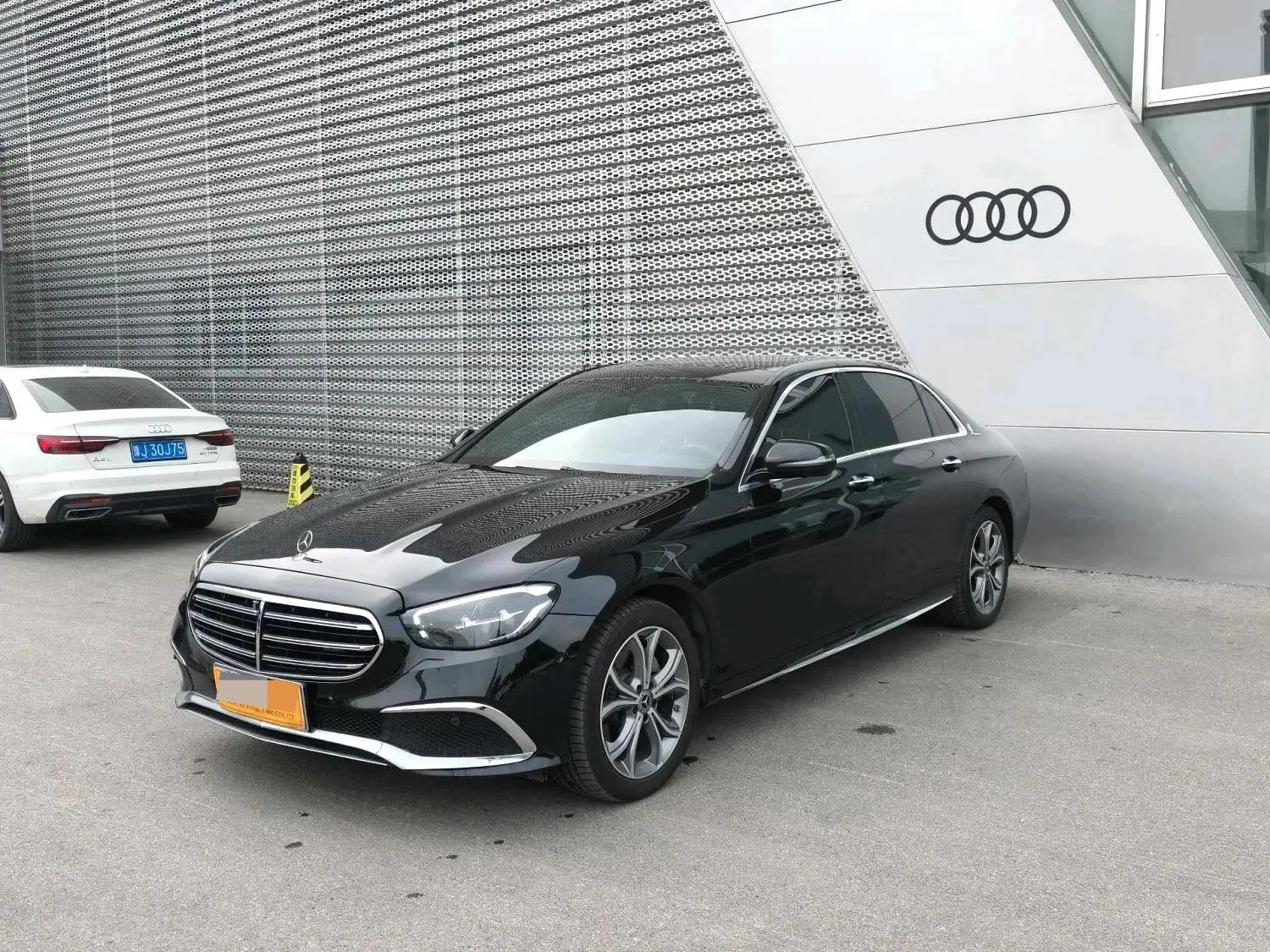 Mercedes-Benz E-Class 2021 E 300 L Sport Style