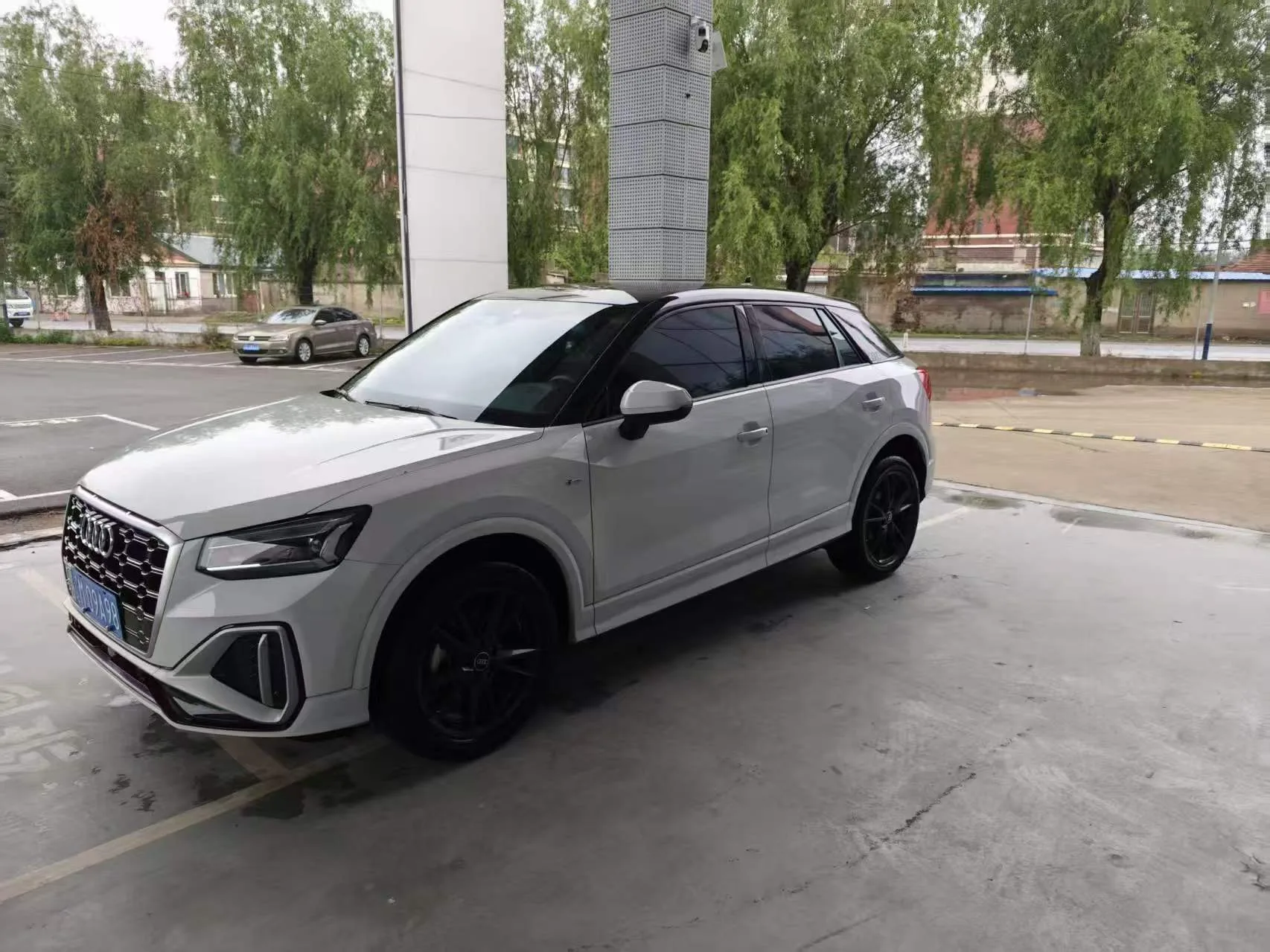 Audi Q2L 2022 35 TFSI Progressive Dynamic Edition