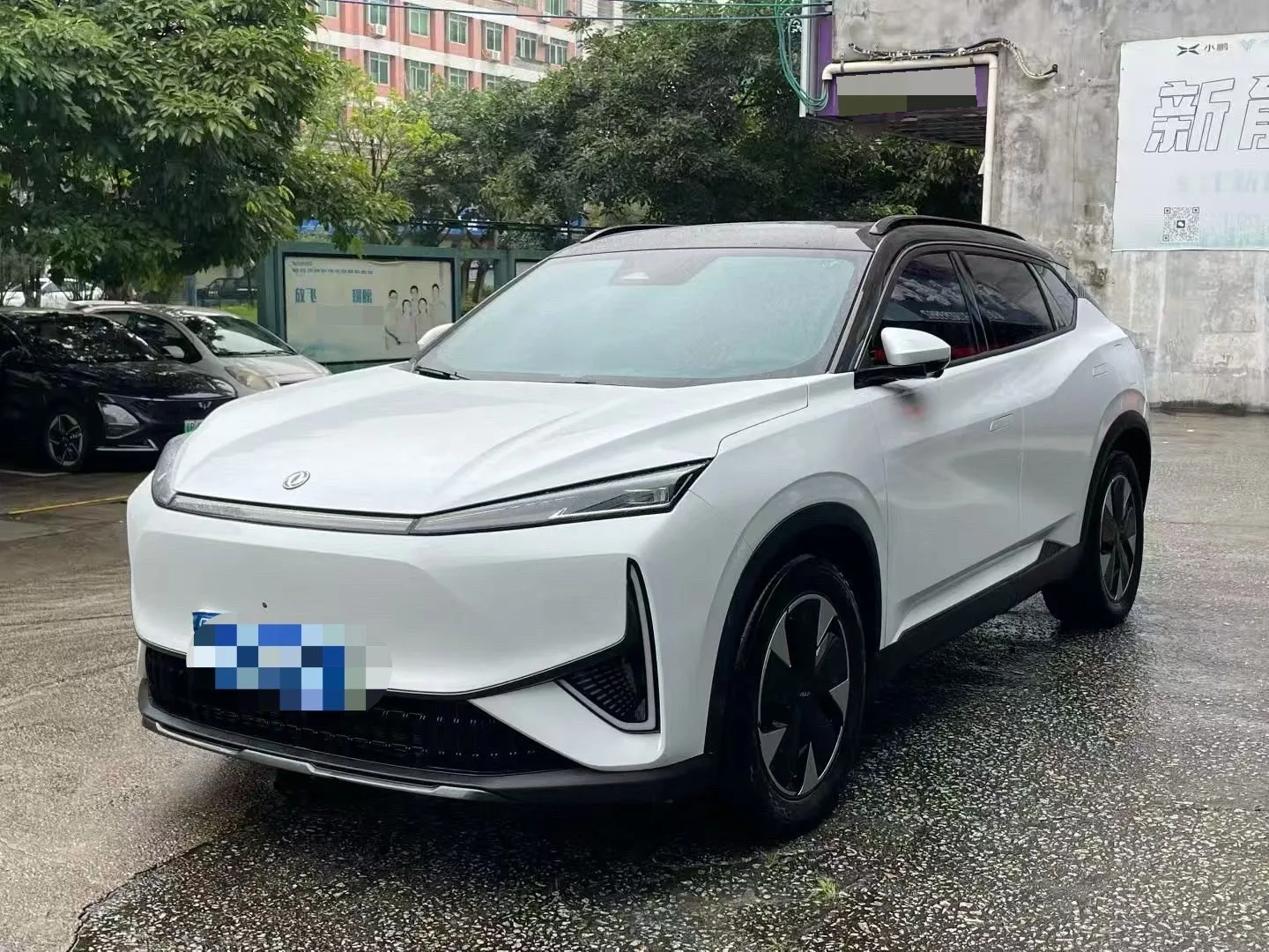 Fengshen L7 New Energy 2024 Model Year 205 Pro