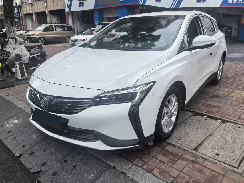 Weilan 6 2022 Model Year Plug-in Hybrid Connected Smart Edition