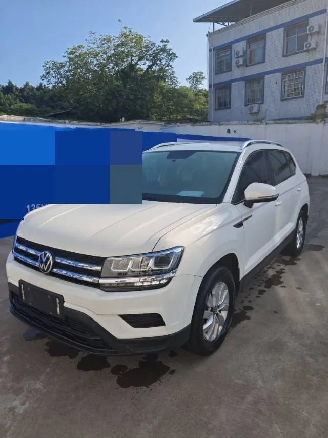 Tharu 2021 280TSI 2WD Fashion Edition