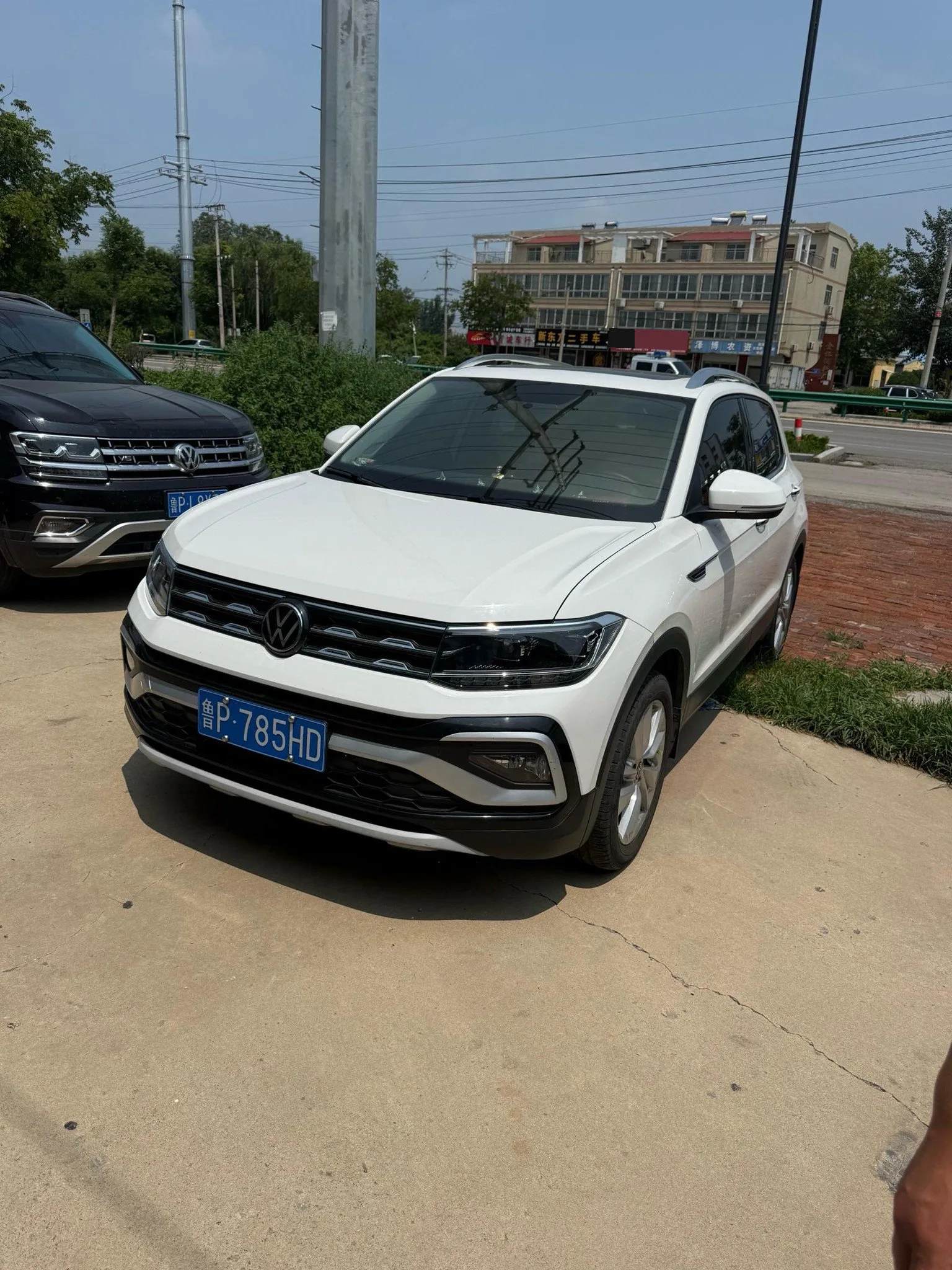 2020 Volkswagen T-Cross 1.5L Automatic Comfort Edition