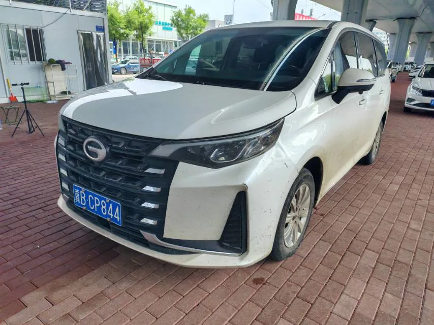 Trumpchi 2023 M6 PRO 1.5T 270T Elite Edition Automatic