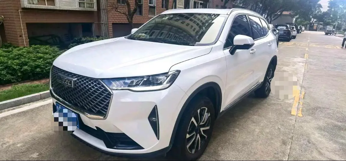 Haval 2022 H6 1.5T 2WD Max Automatic