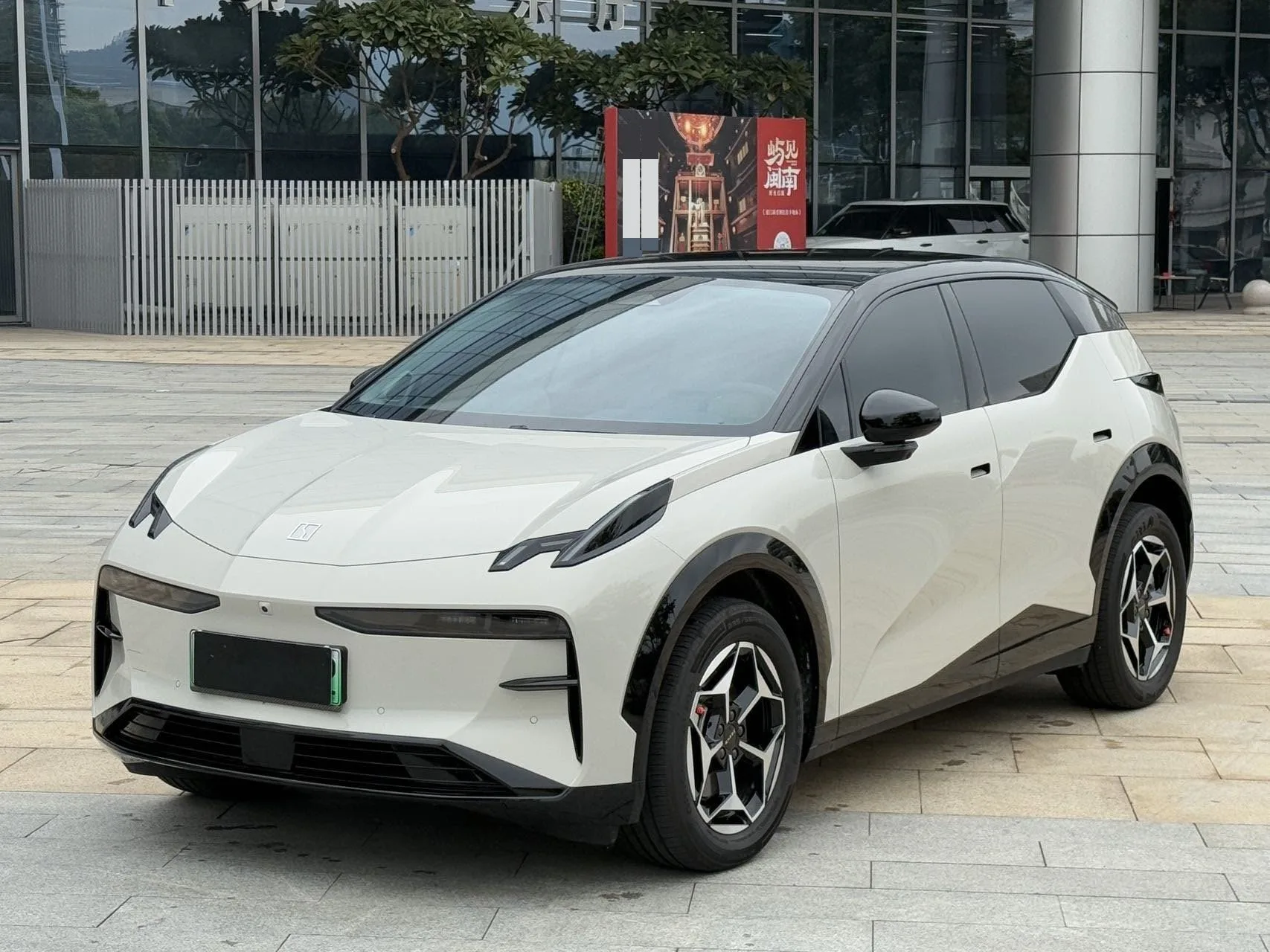 JiKrypton 2025 JiKrypton X 5-seater Rear-wheel Drive Automatic