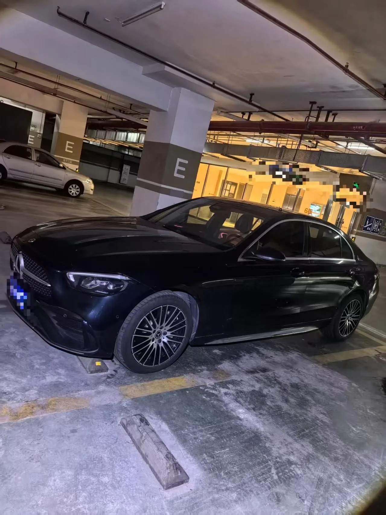 Mercedes-Benz C-Class 2022 Facelift C 260 L Sport Edition