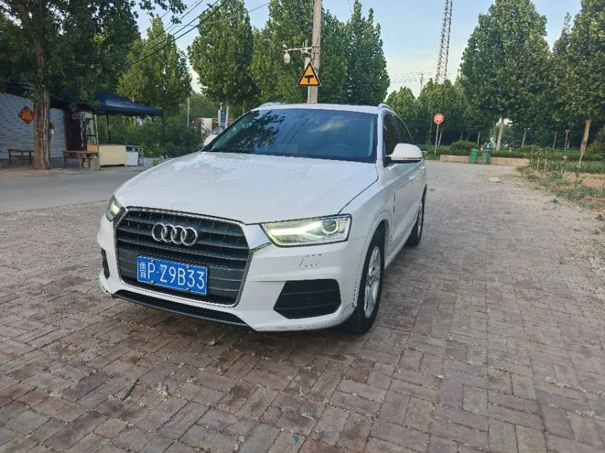 Audi Q3 2017 30 TFSI Fashion Edition