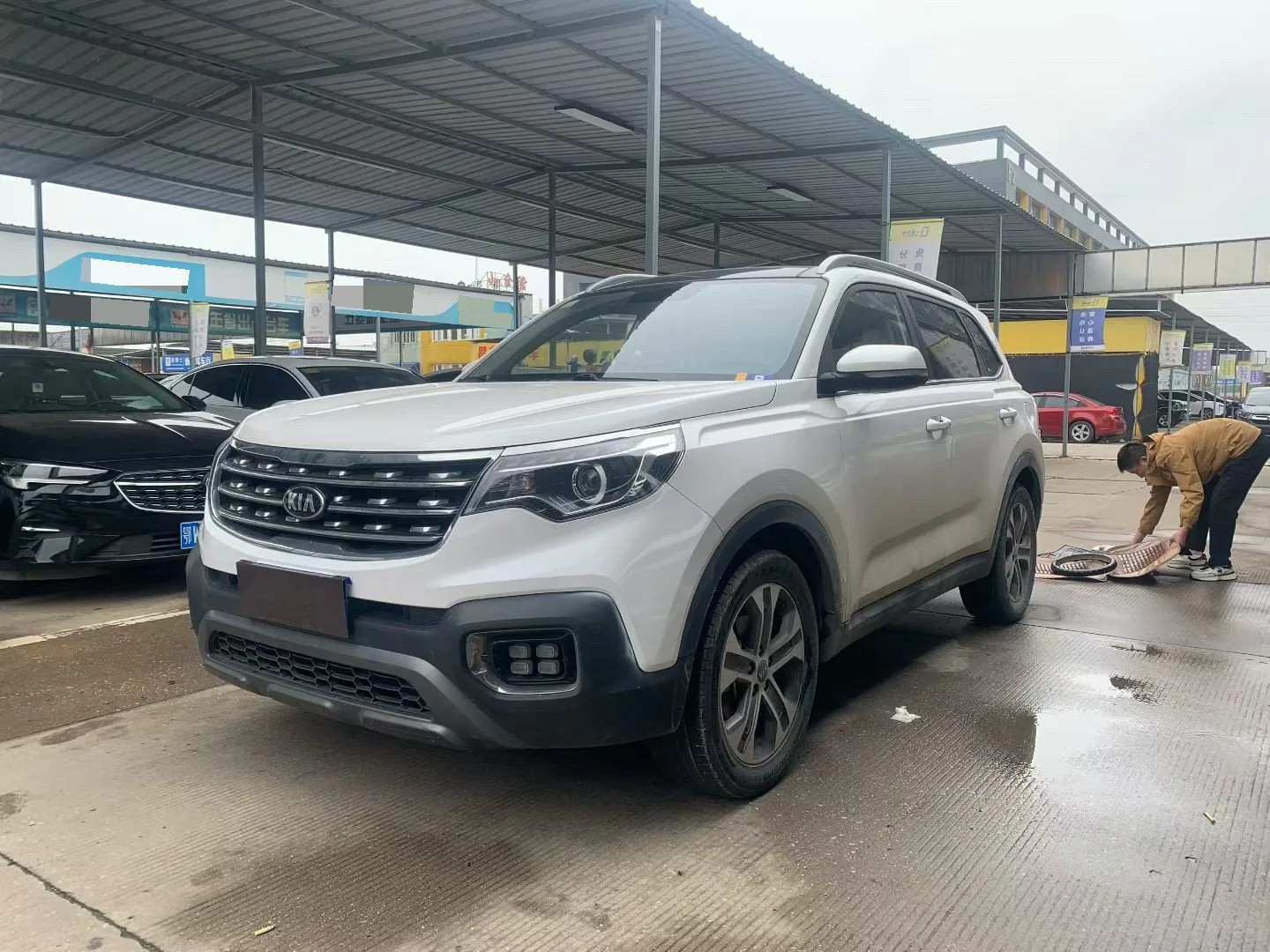 2019 Kia Sportage 2.0L Automatic Smart Luxury Enhanced Edition