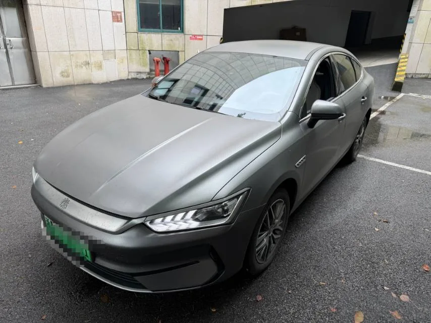 BYD 2024 Qin PLUS EV 420KM Glory Edition Leading Trim Automatic Transmission