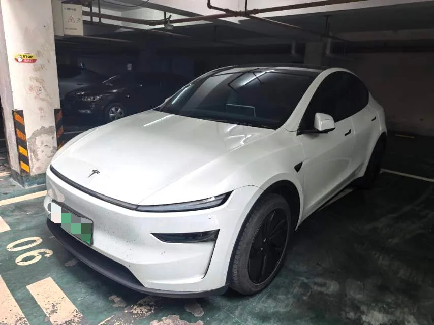 Tesla 2025 Model Y Long Range All-Wheel Drive (Facelift) Automatic