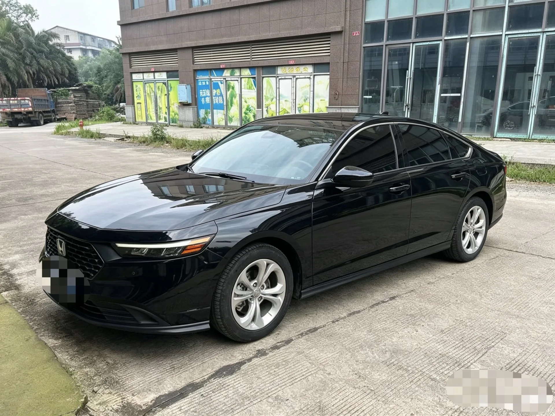 2023 Honda Accord 11th Generation 1.5T CVT 260TURBO Luxury Edition Automatic