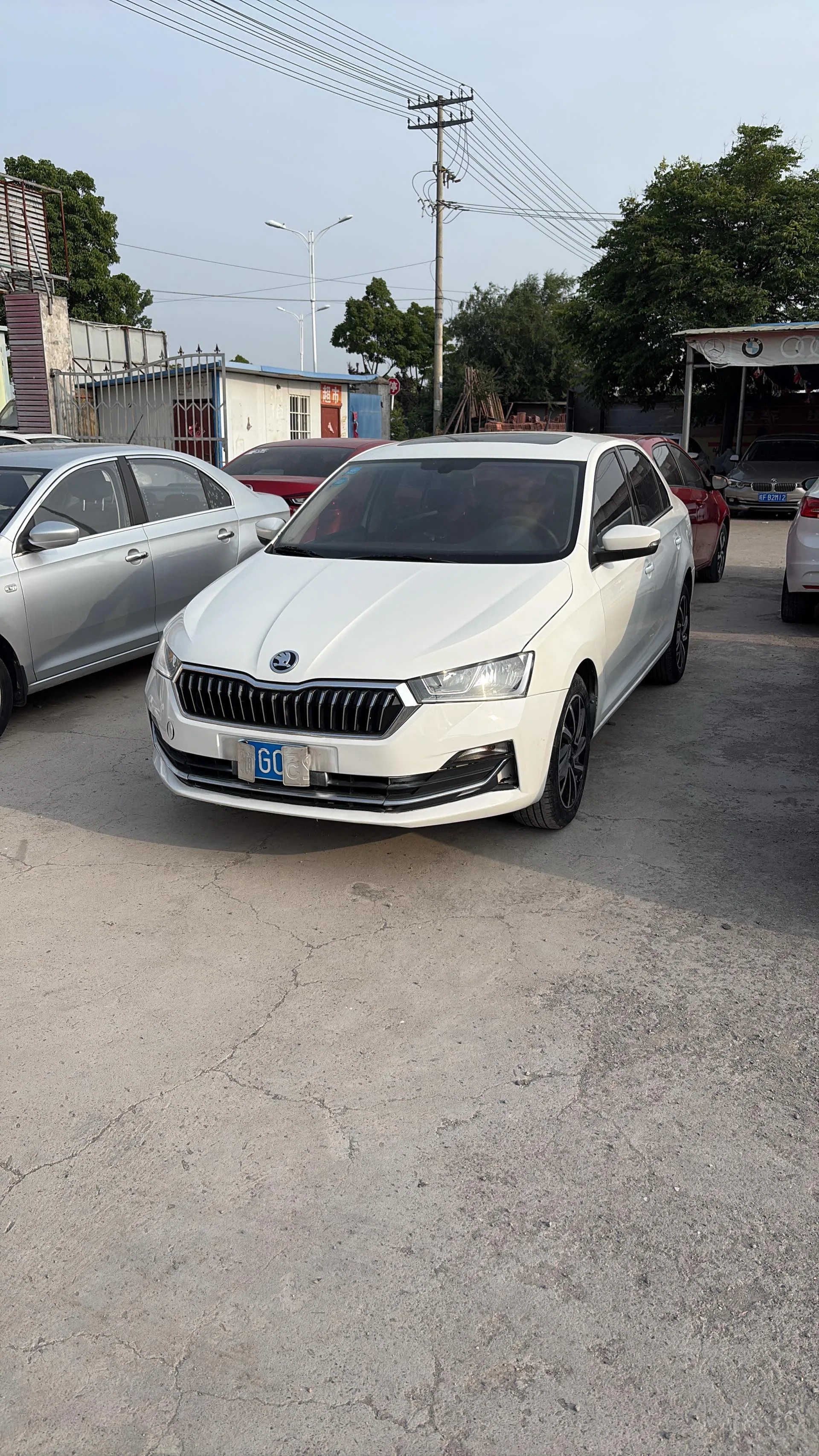 Rapid 2019 1.5L Automatic Smart Edition (National V Emission Standard)