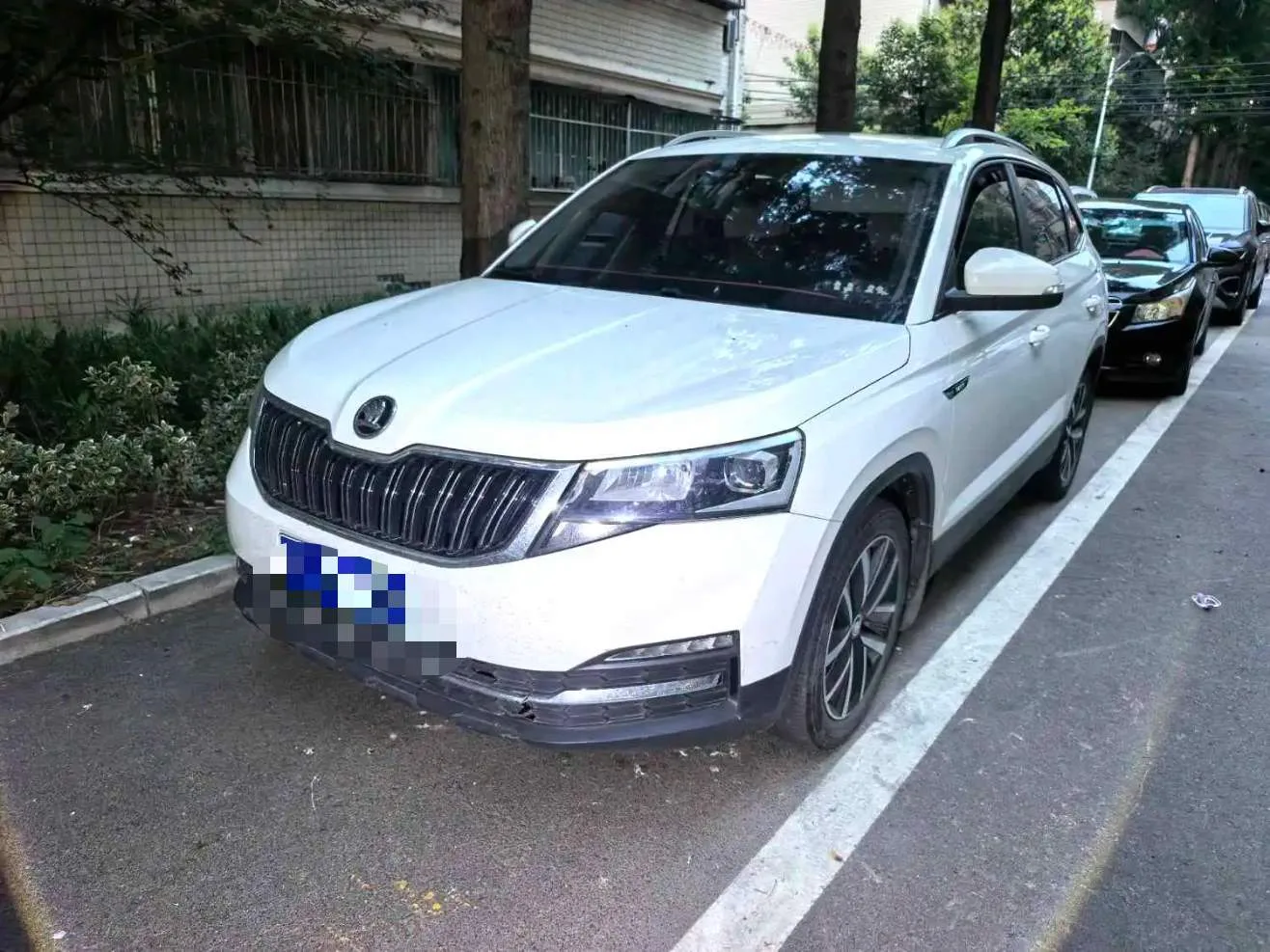 Kamiq 2022 1.5L Automatic Comfort Edition