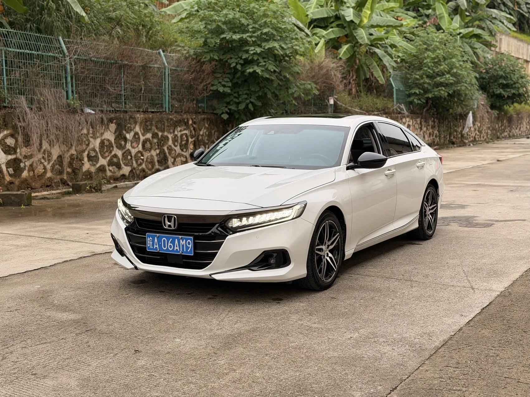 Accord 2022 260TURBO Phantom Night Premium Edition
