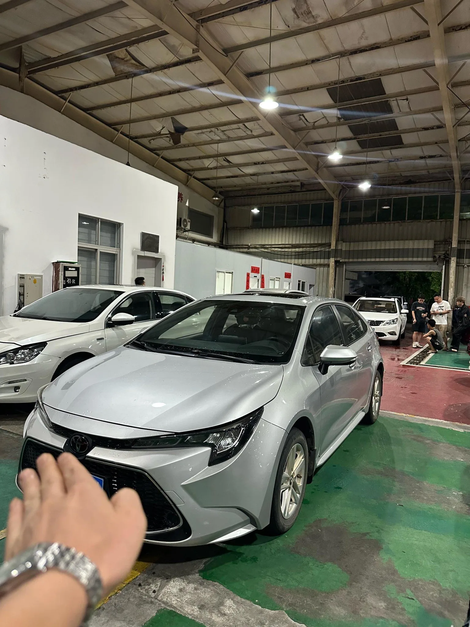 Levin 2019 185T CVT Luxury Edition (National V Emission Standard)