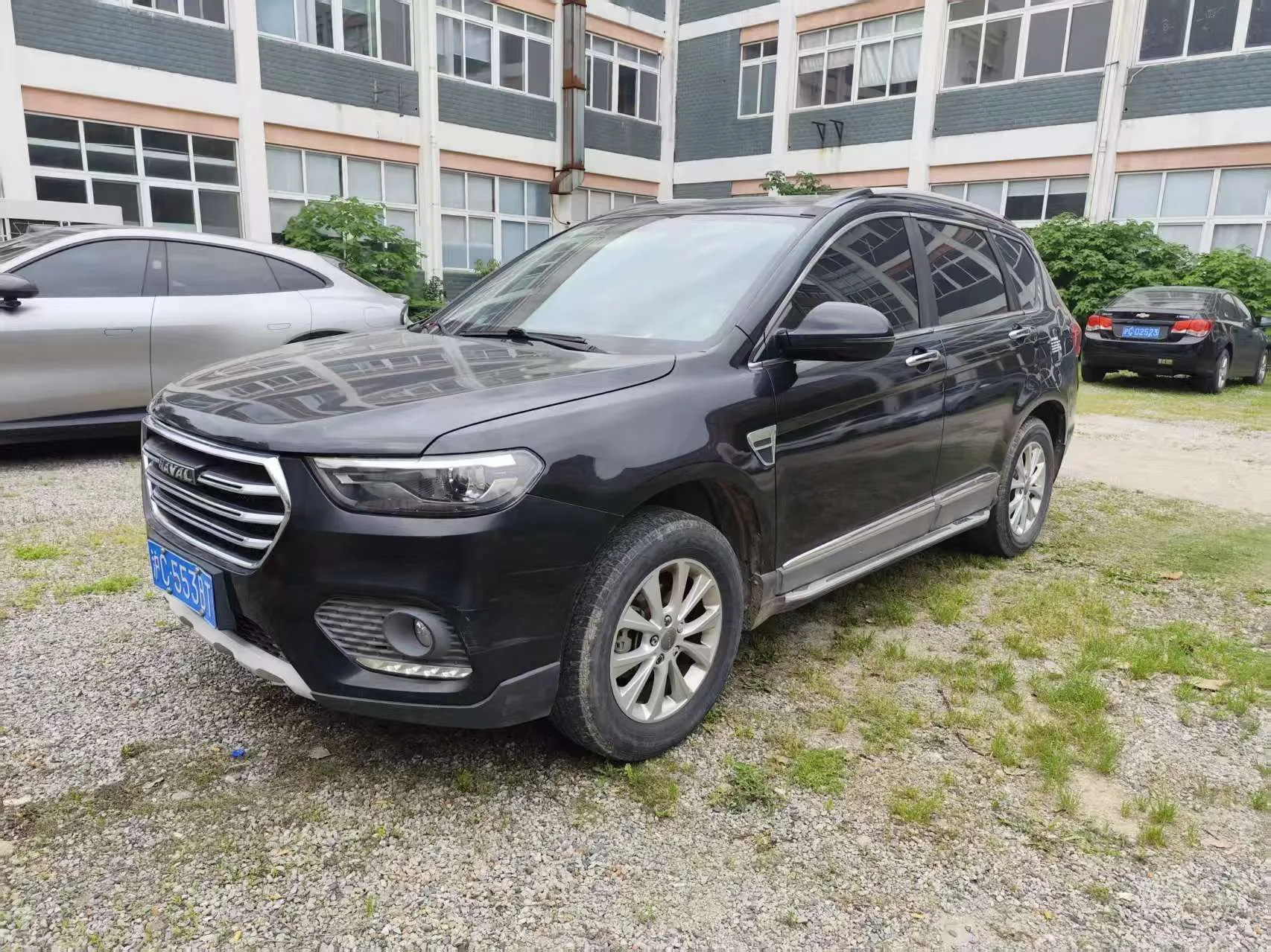 Haval H6 2018 Blue Label Sport Edition 1.5T Automatic 2WD Elite