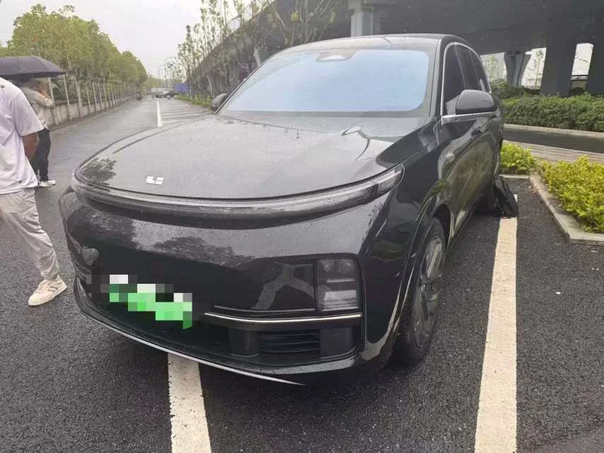 Li Auto L8 2023 Air