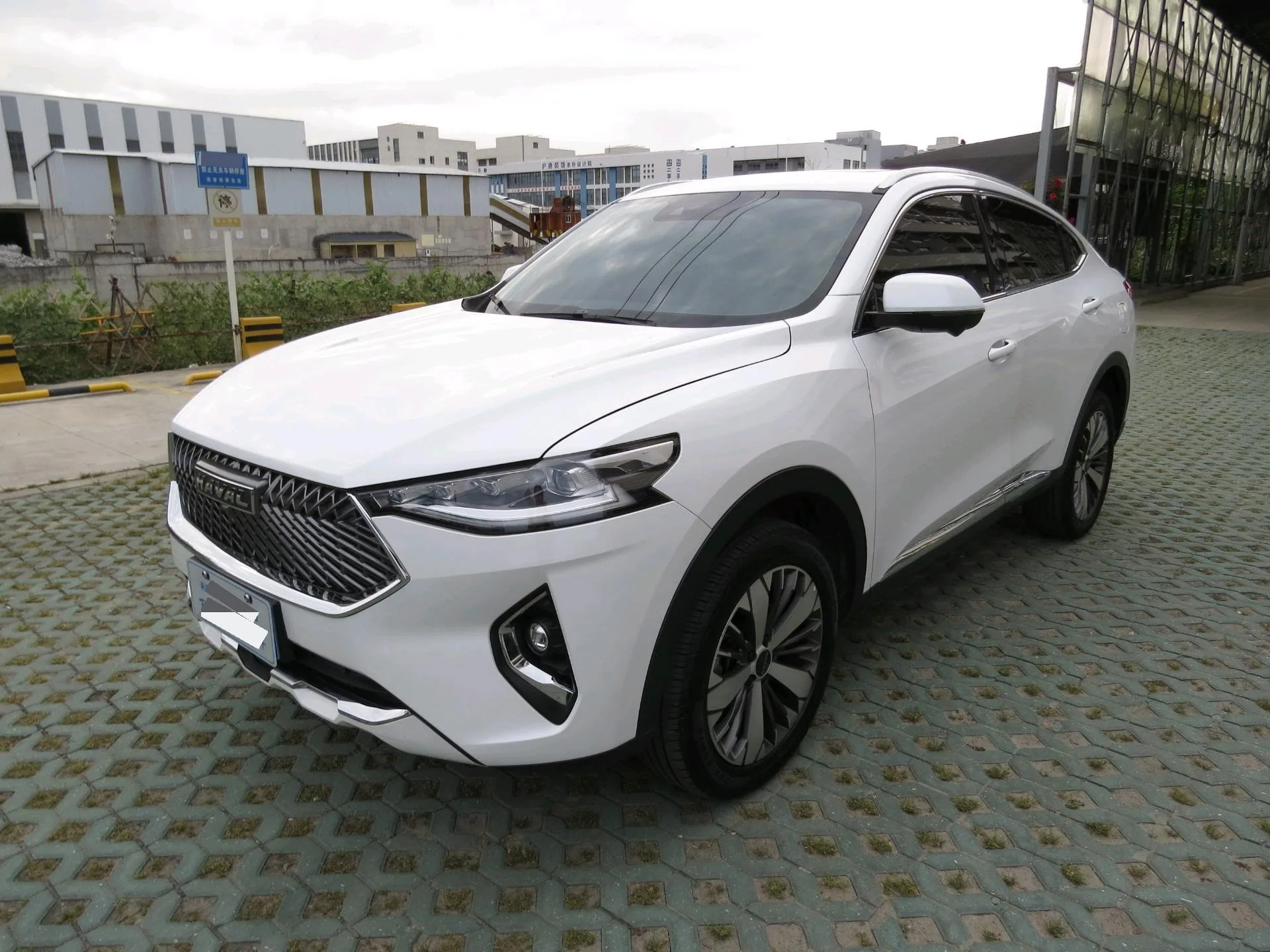 Haval F7x 2021 1.5T 2WD Intelligent Trendy Edition