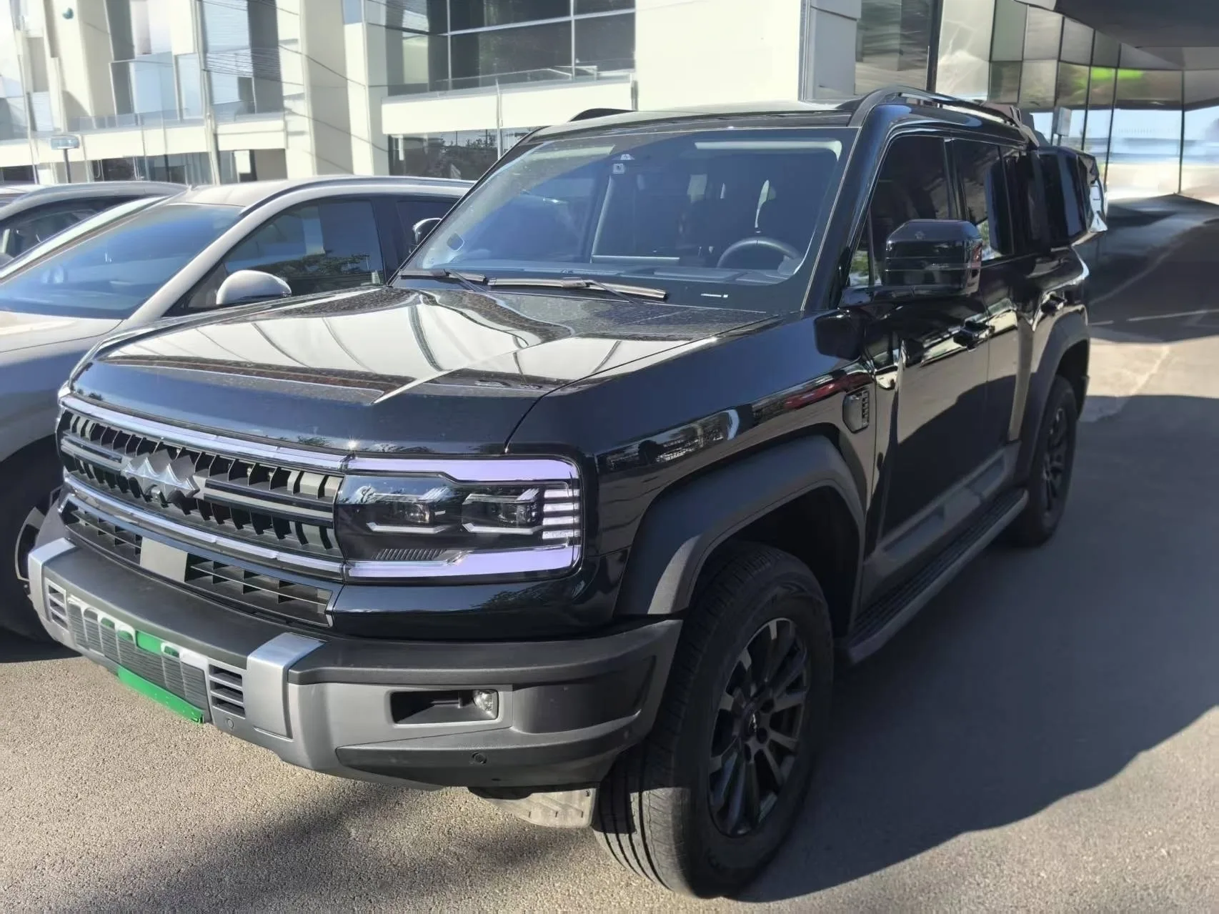 Leopard 5 2023 Navigator Edition