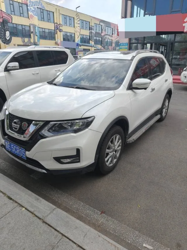 Nissan X-Trail 2020 2.0L XL Premium CVT 2WD Intelligent Connectivity Edition