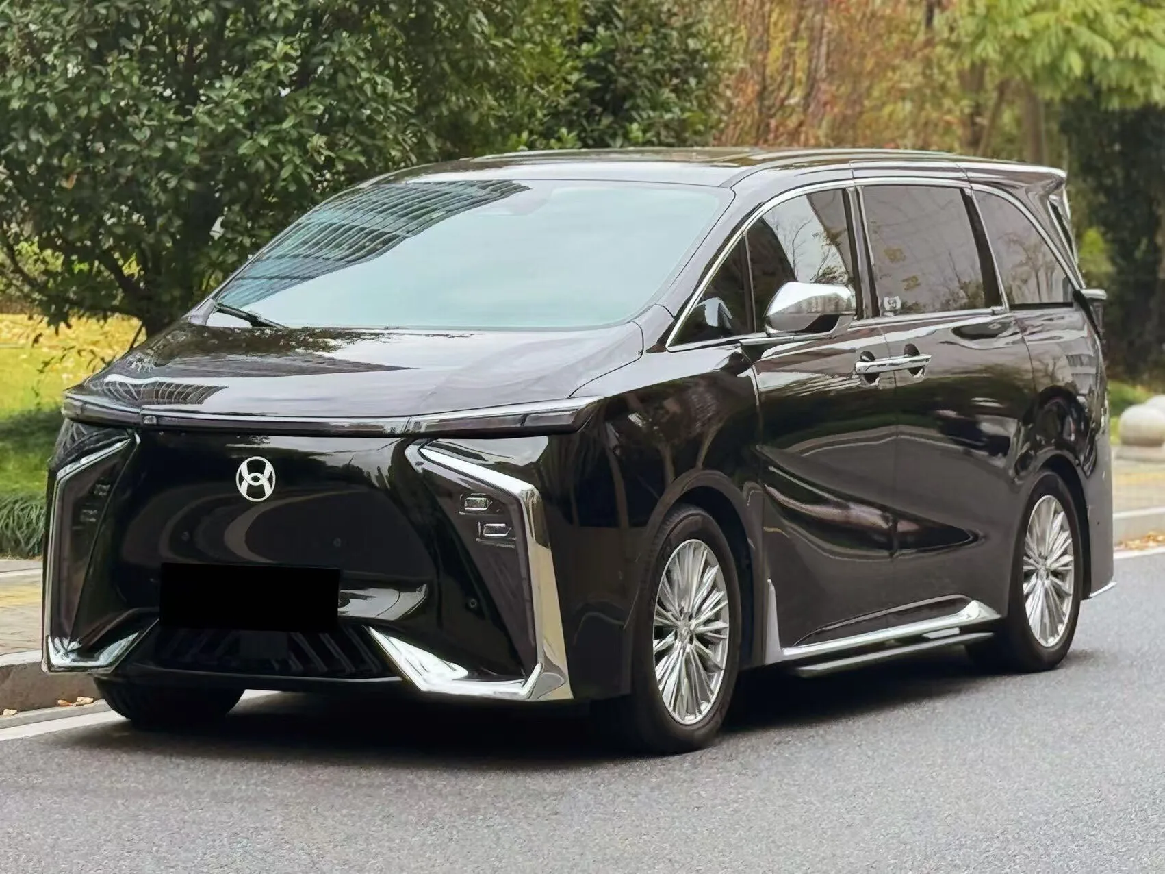 HeChuang V09 2023 Model Year Prestige Edition 762
