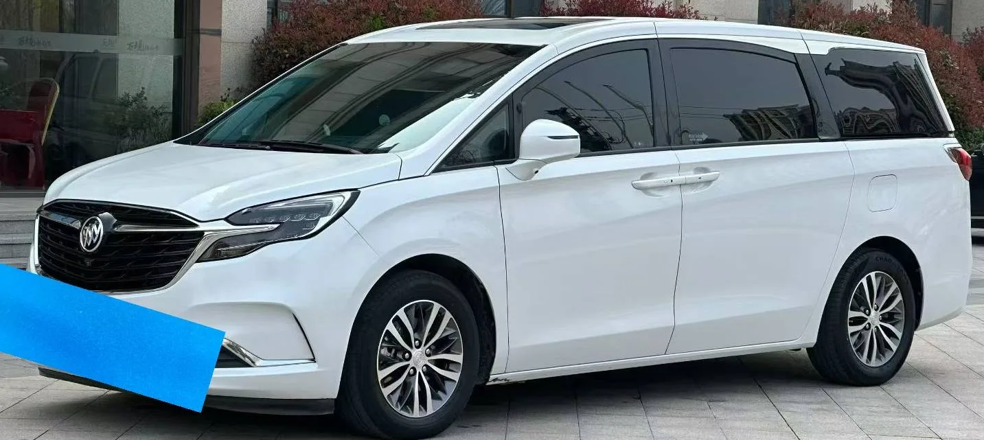 Buick GL8 2022 ES Avantgarde 653T Smart Luxury Edition