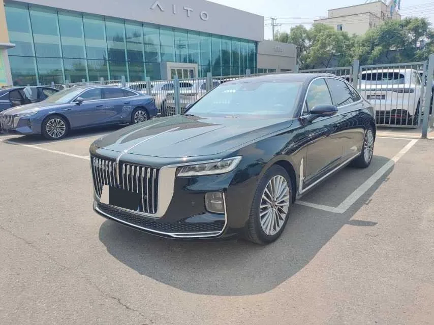 Hongqi H9 2020 2.0T Intelligent Flagship Edition