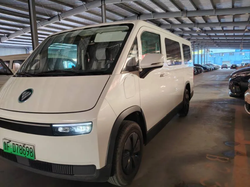 Foton 2024 View i7 Short Wheelbase Flat Top Automatic Transmission